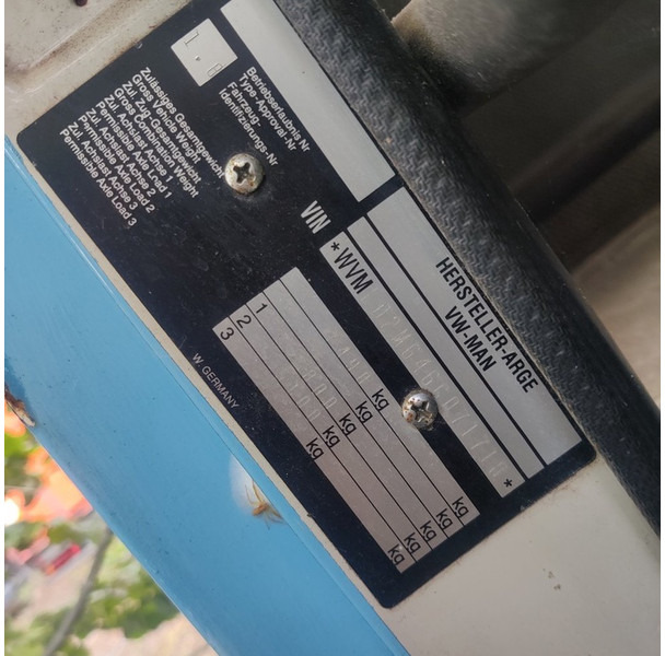 MAN 12250 - Dropside/ Flatbed truck: picture 4 MAN 12250 - Dropside/ Flatbed truck: picture 4