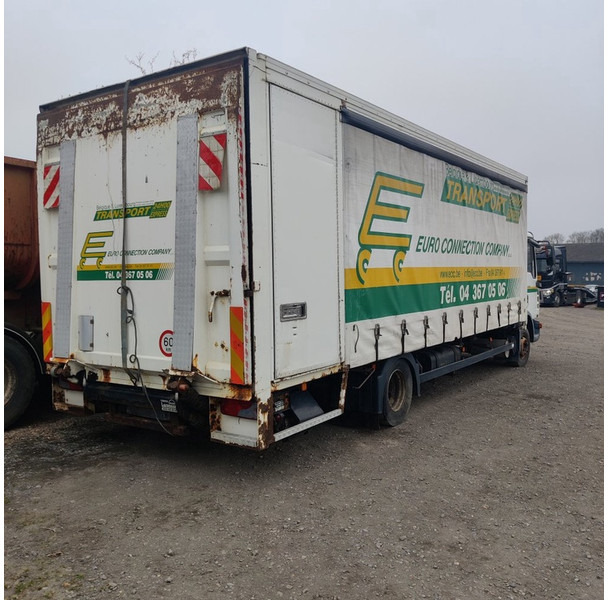 MAN TGL - Box truck: picture 5 MAN TGL - Box truck: picture 5