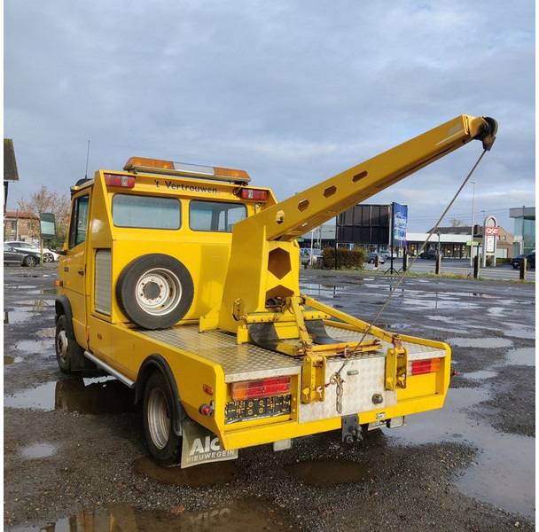Mercedes-Benz 609 - Autotransporter truck: picture 5 Mercedes-Benz 609 - Autotransporter truck: picture 5