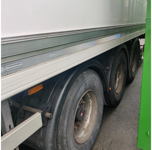 Refrigerator truck Montracon FRIGO: picture 7