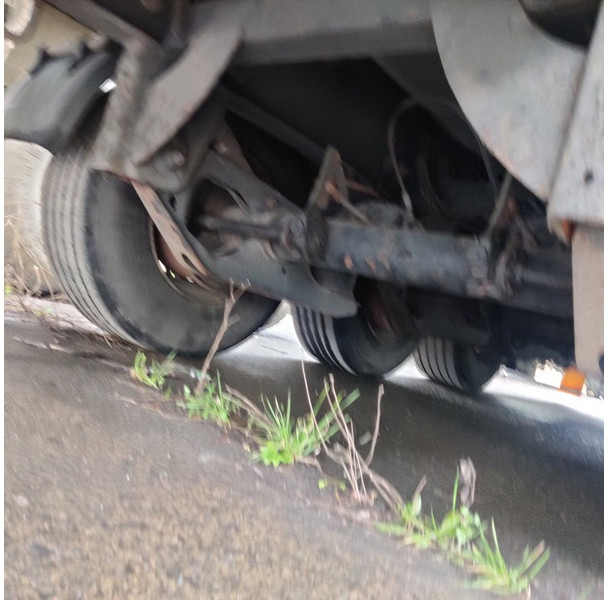 Refrigerator truck Montracon FRIGO: picture 9