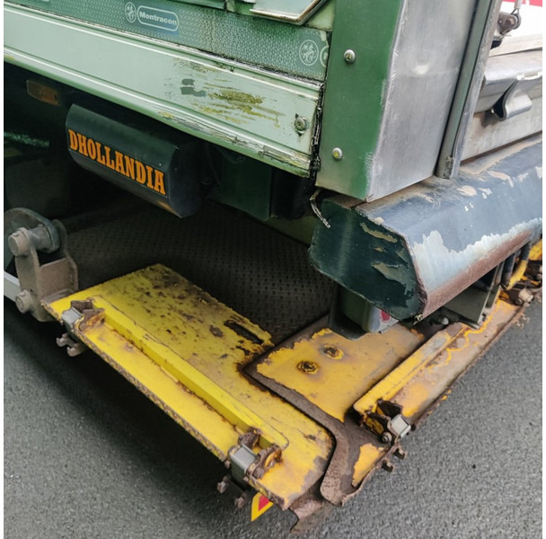 Refrigerator truck Montracon FRIGO: picture 6