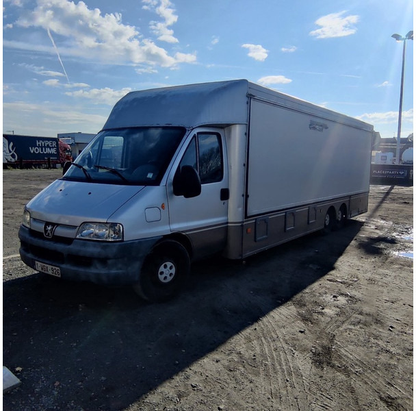 Peugeot COXX - Open body delivery van: picture 1 Peugeot COXX - Open body delivery van: picture 1