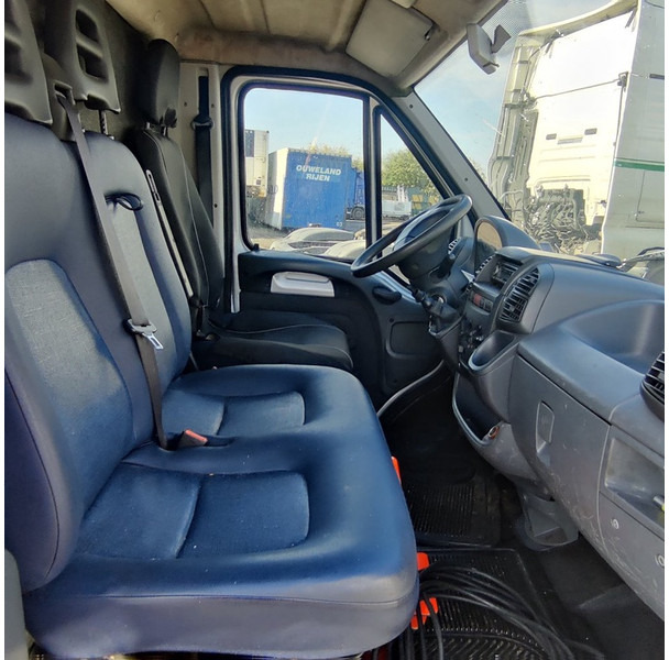 Peugeot COXX - Open body delivery van: picture 4 Peugeot COXX - Open body delivery van: picture 4