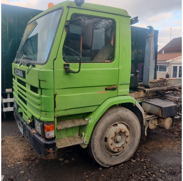 Scania 82-H - Container transporter/ Swap body truck: picture 3 Scania 82-H - Container transporter/ Swap body truck: picture 3