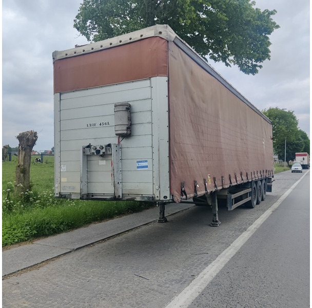 Schmitz Cargobull Huif - Closed box semi-trailer: picture 1 Schmitz Cargobull Huif - Closed box semi-trailer: picture 1