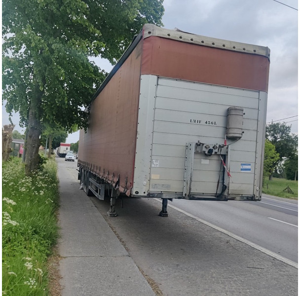 Schmitz Cargobull Huif - Closed box semi-trailer: picture 2 Schmitz Cargobull Huif - Closed box semi-trailer: picture 2