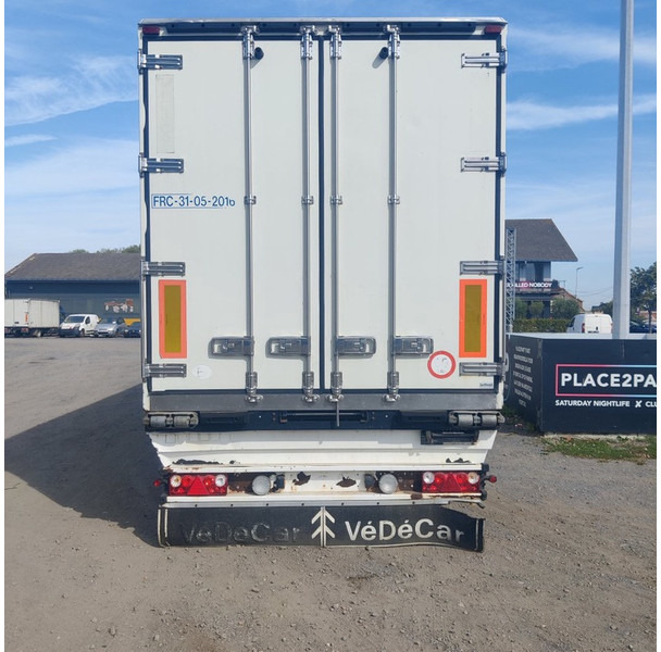 System-Trailers SL 400 THERMOKING - Refrigerator truck: picture 4 System-Trailers SL 400 THERMOKING - Refrigerator truck: picture 4