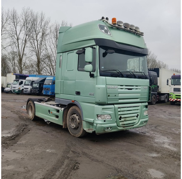 DAF 105.510 - Tractor unit: picture 3 DAF 105.510 - Tractor unit: picture 3