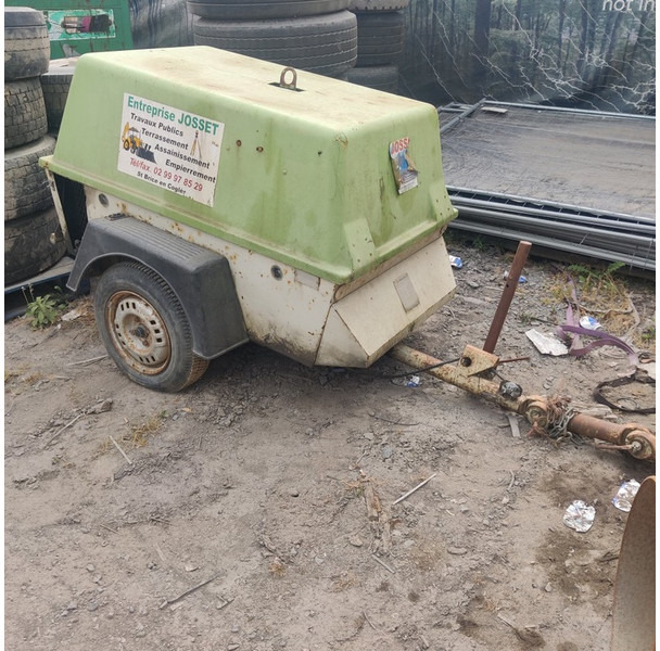 Ingersoll Rand 741 - Tractor unit: picture 2 Ingersoll Rand 741 - Tractor unit: picture 2