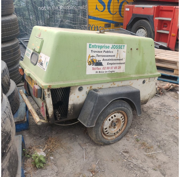 Ingersoll Rand 741 - Tractor unit: picture 3 Ingersoll Rand 741 - Tractor unit: picture 3