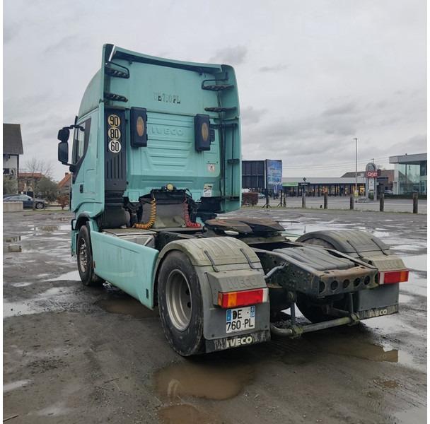 Tractor unit Iveco Stralis: picture 6