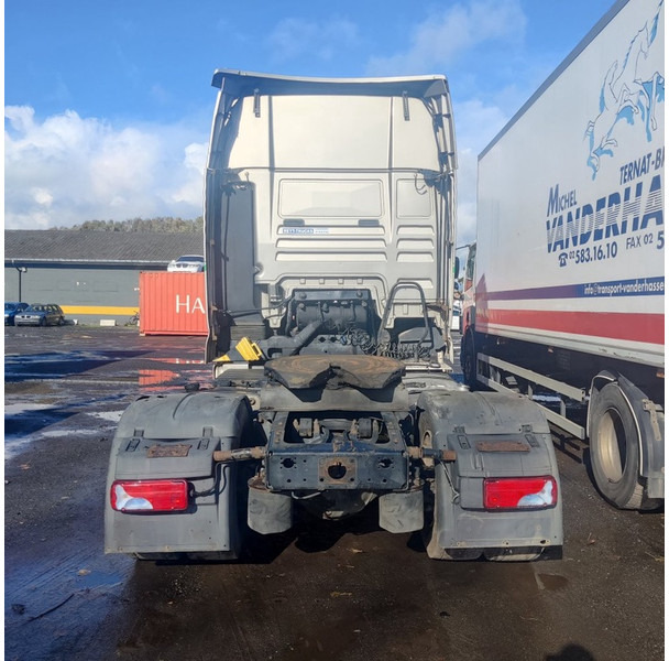 MAN TGA 18 430 - Tractor unit: picture 5 MAN TGA 18 430 - Tractor unit: picture 5