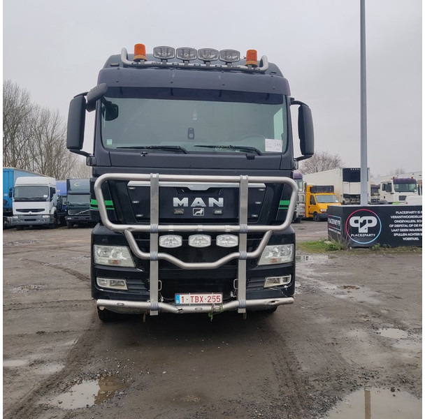 MAN TGX-18-480 - Tractor unit: picture 2 MAN TGX-18-480 - Tractor unit: picture 2