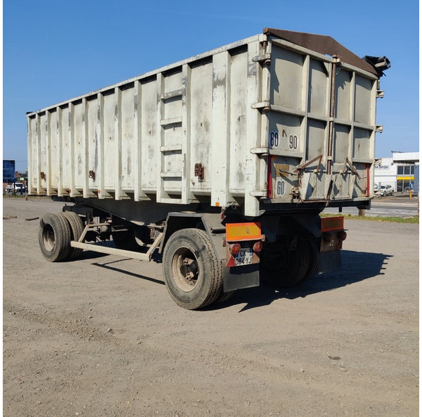 Trailor T34 - Tipper trailer: picture 2 Trailor T34 - Tipper trailer: picture 2