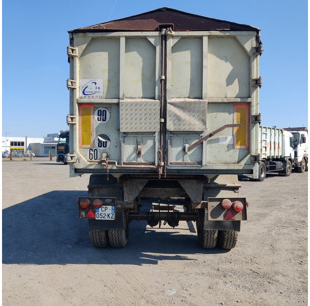 Trailor T34 - Tipper trailer: picture 4 Trailor T34 - Tipper trailer: picture 4