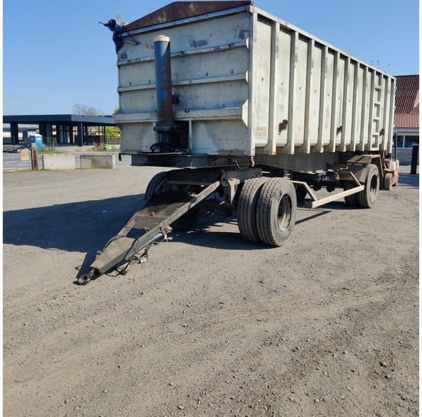 Trailor T34 - Tipper trailer: picture 1 Trailor T34 - Tipper trailer: picture 1