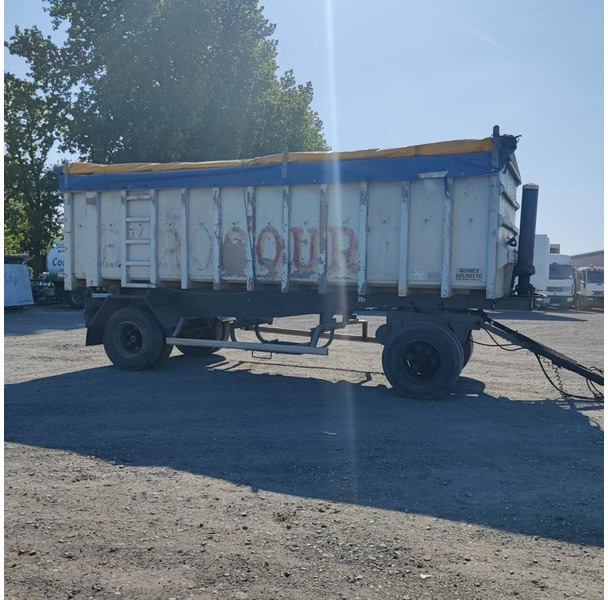 Trailor T34 - Tipper trailer: picture 5 Trailor T34 - Tipper trailer: picture 5