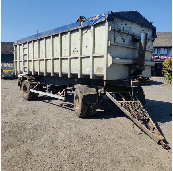 Trailor T34 - Tipper trailer: picture 1 Trailor T34 - Tipper trailer: picture 1
