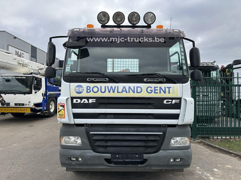 DAF CF 85.460 6x2 LIFT+LENK ACHSE + KRAN PALFINGER PK 18500 (3x) + RADIO + ROTATOR - EURO 5 - AS TRONIC - BE TRUCK - Dropside/ Flatbed truck, Crane truck: picture 3 DAF CF 85.460 6x2 LIFT+LENK ACHSE + KRAN PALFINGER PK 18500 (3x) + RADIO + ROTATOR - EURO 5 - AS TRONIC - BE TRUCK - Dropside/ Flatbed truck, Crane truck: picture 3