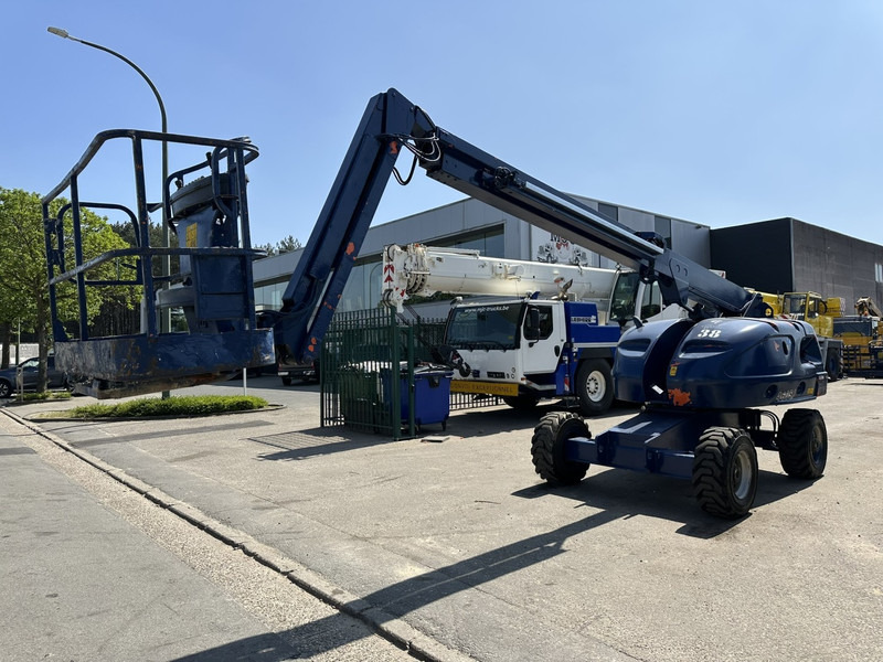 JLG 460SJ 460SJ - 16m - 4x4 - 230kg - DIESEL - BE MACHINE - Aerial platform: picture 2 JLG 460SJ 460SJ - 16m - 4x4 - 230kg - DIESEL - BE MACHINE - Aerial platform: picture 2