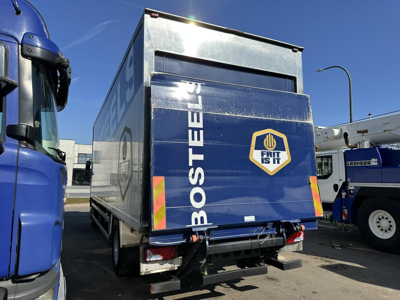 MAN TGM 18.290 19T - FRIGO THERMOKING SPECTRUM BI-TEMP. - MANUAL ZF - EURO 5 - TÜV 06/2025 - BE TRUCK - Refrigerator truck: picture 5 MAN TGM 18.290 19T - FRIGO THERMOKING SPECTRUM BI-TEMP. - MANUAL ZF - EURO 5 - TÜV 06/2025 - BE TRUCK - Refrigerator truck: picture 5