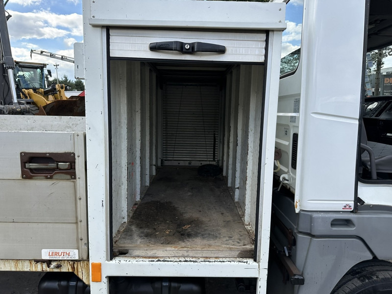 Dropside/ Flatbed truck Nissan ATLEON 120 PICK-UP - STEEL SPRING - MANUAL - BELGIAN TRUCK: picture 16