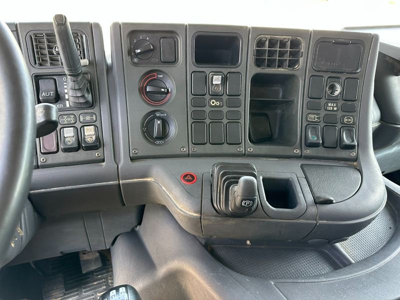 Hook lift truck Scania 114C-340 6x4 HOOKLIFT 20T GANCHO - SPRING / BALLESTAS - CUBOS - MANUAL - EURO 3 - FR TRUCK: picture 12