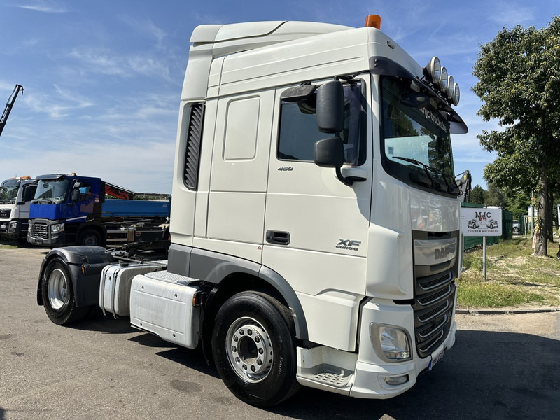 DAF XF 460 SC - PTO HYDR - *614.000km* - TUV 06/2025 - E6 - FRIGO - SPOILERS - BE TRUCK - Tractor unit: picture 1 DAF XF 460 SC - PTO HYDR - *614.000km* - TUV 06/2025 - E6 - FRIGO - SPOILERS - BE TRUCK - Tractor unit: picture 1