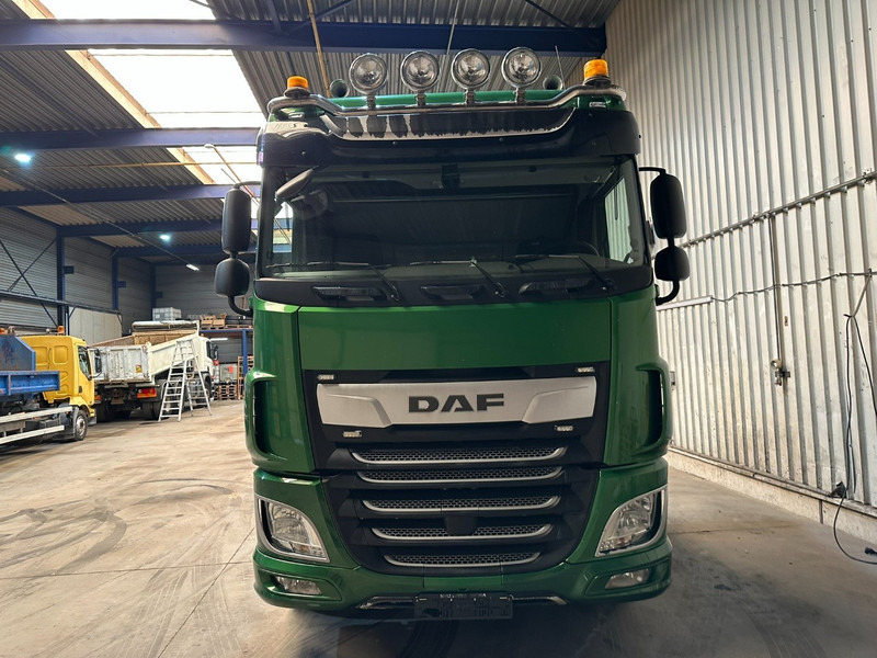 DAF XF 530 RETARDER - *378.000km* - PTO HYDR - 13L MOTOR - SC - FULL SPOILERS / SIDESKIRTS - BE TRUCK - Tractor unit: picture 2 DAF XF 530 RETARDER - *378.000km* - PTO HYDR - 13L MOTOR - SC - FULL SPOILERS / SIDESKIRTS - BE TRUCK - Tractor unit: picture 2