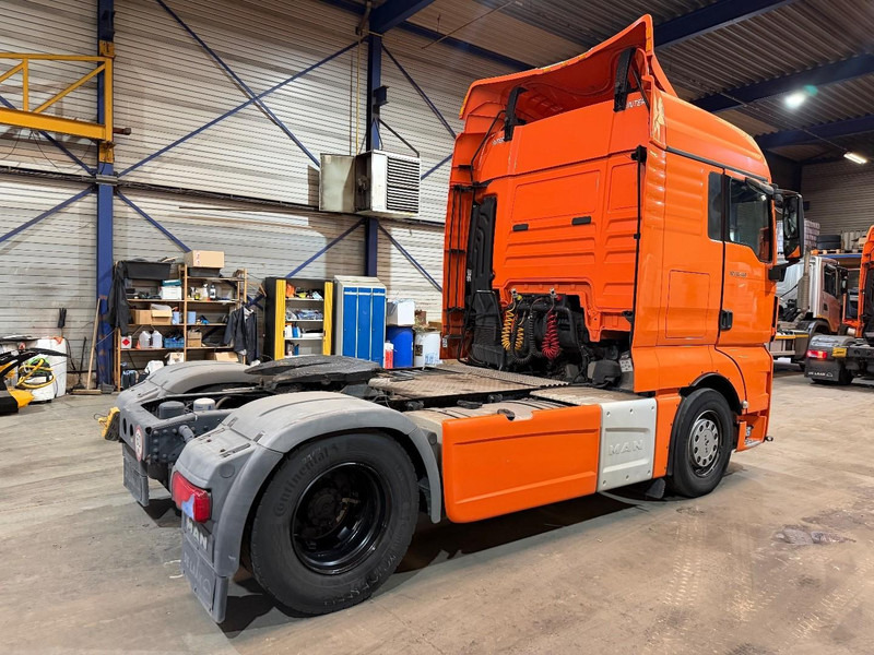 MAN TGA 18.460 XLX BLS - *551.000km* - 13L MOTOR - FULL SPOILERS / SIDESKIRTS / FRIGO - BE TRUCK - Tractor unit: picture 4 MAN TGA 18.460 XLX BLS - *551.000km* - 13L MOTOR - FULL SPOILERS / SIDESKIRTS / FRIGO - BE TRUCK - Tractor unit: picture 4