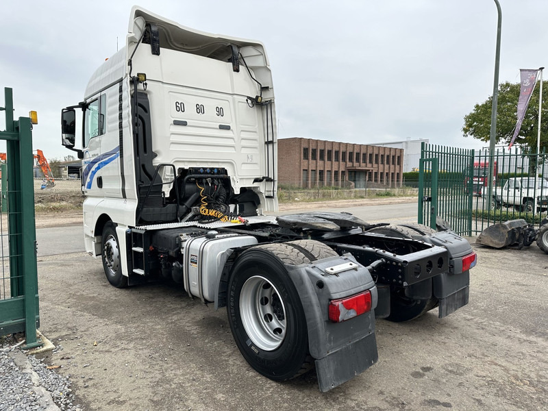 MAN TGX 18.440 RETARDER - PTO HYDR - FRIGO - SPOILERS - EURO 6 - CAMERA - AUTO - BE TRUCK - Tractor unit: picture 4 MAN TGX 18.440 RETARDER - PTO HYDR - FRIGO - SPOILERS - EURO 6 - CAMERA - AUTO - BE TRUCK - Tractor unit: picture 4