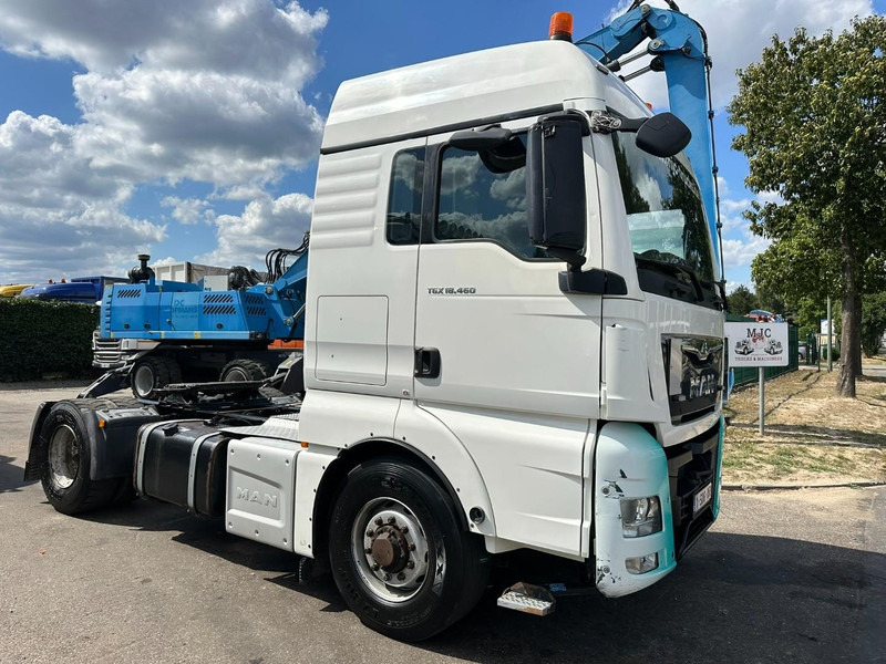 MAN TGX 18.460 4x4 HYDRO-DRIVE - PTO HYDR - *608.000km* - A/C - BE TRUCK - Tractor unit: picture 1 MAN TGX 18.460 4x4 HYDRO-DRIVE - PTO HYDR - *608.000km* - A/C - BE TRUCK - Tractor unit: picture 1