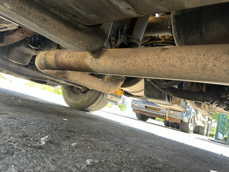 Tractor unit Scania R560 6X4 TRACTOR UNIT - V8 - RETARDER - PTO HYDR - STEEL SPRING / BLATT - BIG AXLES / HUB REDUCTION - BE TRUCK: picture 12