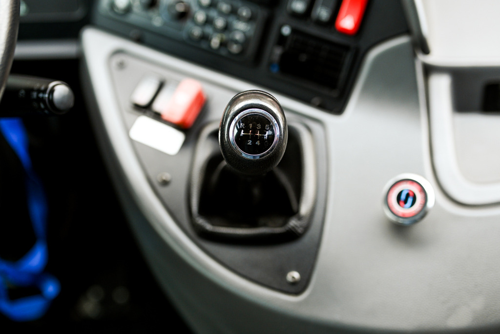 Coach MERCEDES-BENZ Tourismo RHD-L Euro V: picture 22