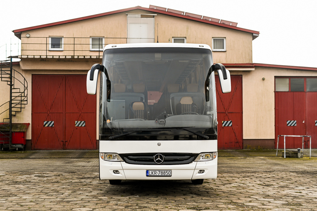 MERCEDES-BENZ Tourismo RHD-L Euro V - Coach: picture 5 MERCEDES-BENZ Tourismo RHD-L Euro V - Coach: picture 5