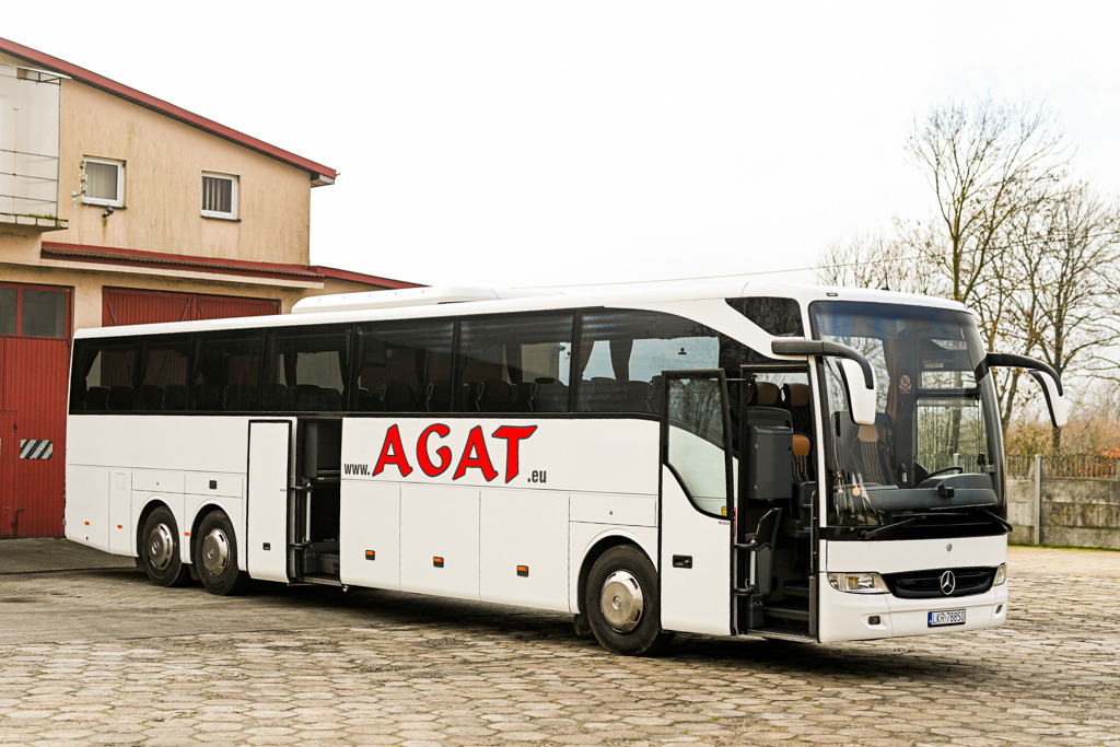 Coach MERCEDES-BENZ Tourismo RHD-L Euro V: picture 11