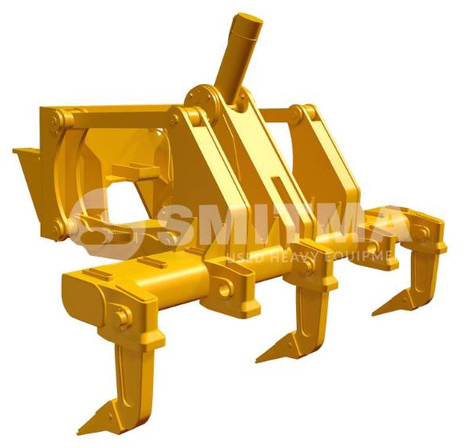 Cat 12K - Attachment for Construction machinery: picture 1 Cat 12K - Attachment for Construction machinery: picture 1