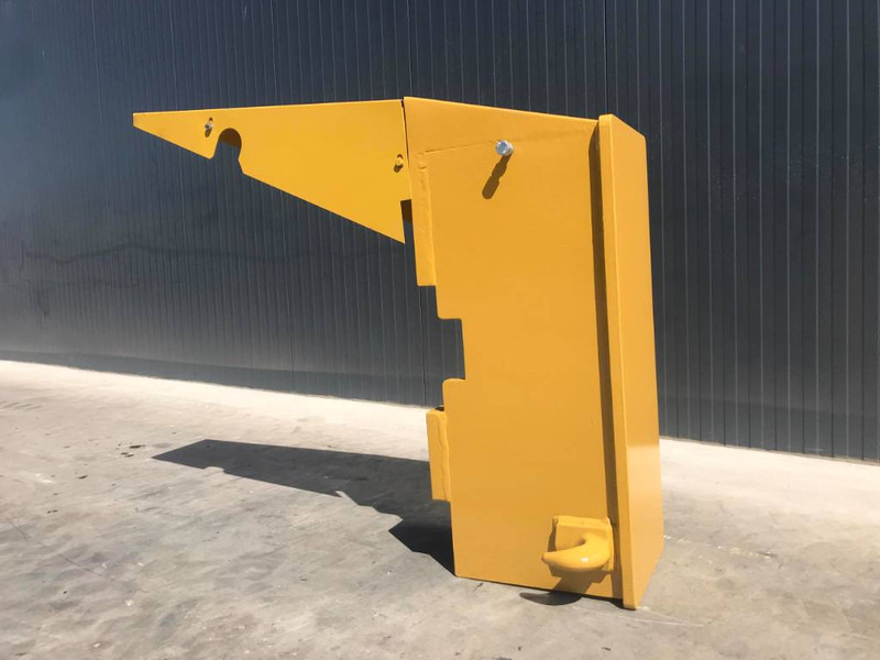 Cat 140K - Attachment for Construction machinery: picture 2 Cat 140K - Attachment for Construction machinery: picture 2
