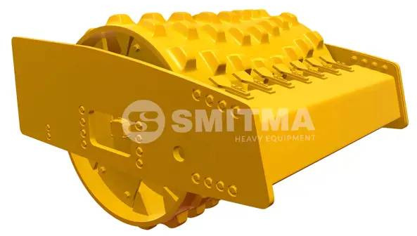 Cat CS533 - Attachment for Construction machinery: picture 1 Cat CS533 - Attachment for Construction machinery: picture 1