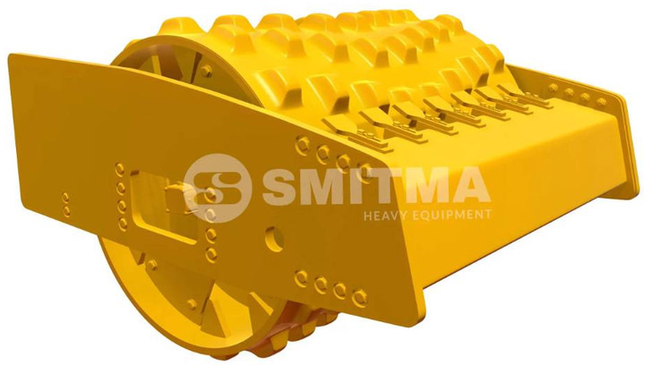 Cat CS663E - Attachment for Construction machinery: picture 1 Cat CS663E - Attachment for Construction machinery: picture 1