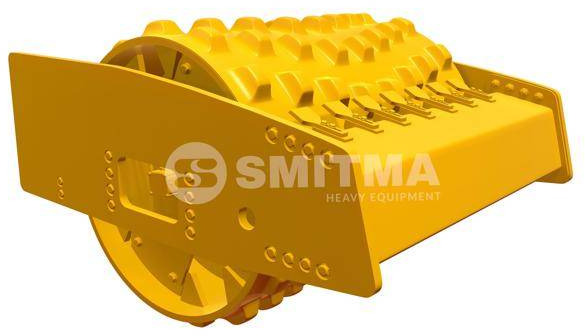 Cat CS74 - Attachment for Construction machinery: picture 1 Cat CS74 - Attachment for Construction machinery: picture 1