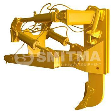Cat D10R - Attachment for Construction machinery: picture 1 Cat D10R - Attachment for Construction machinery: picture 1