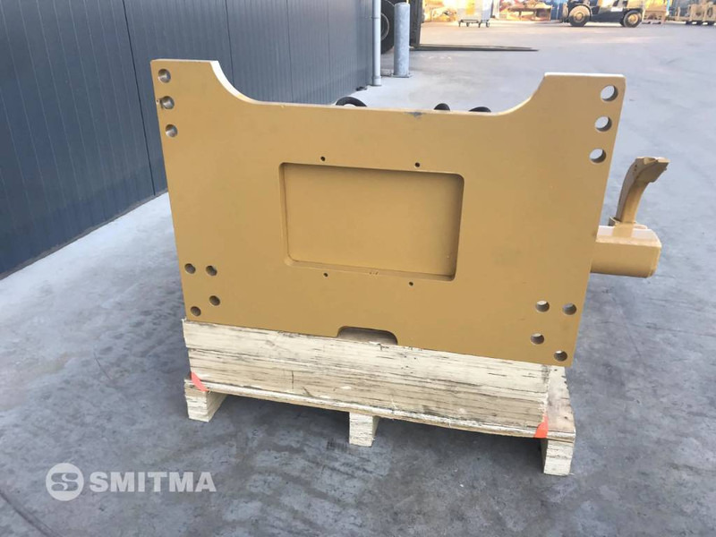 Cat D2 NG - Attachment for Construction machinery: picture 3 Cat D2 NG - Attachment for Construction machinery: picture 3