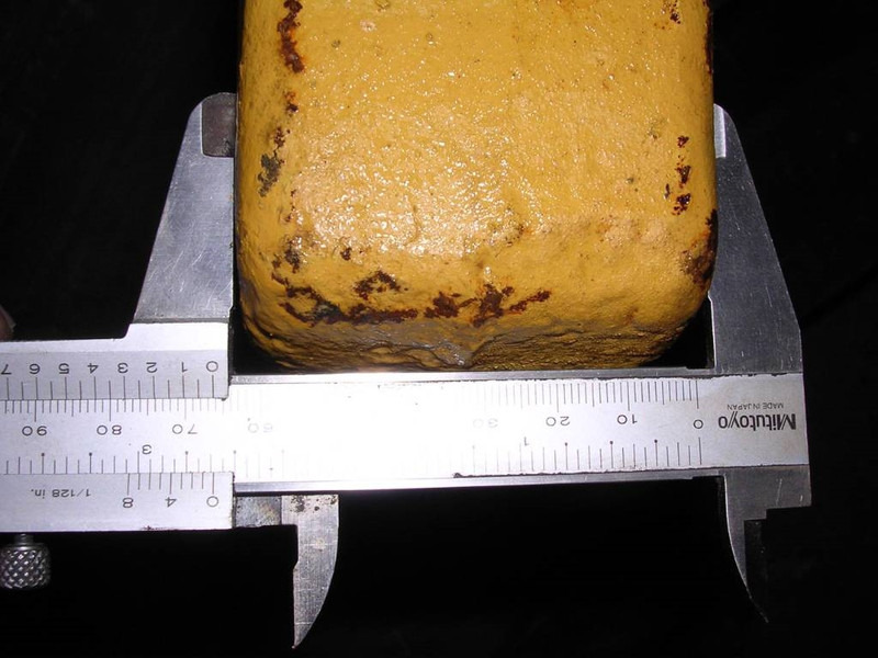 Cat D6H Shank incl. Tip - Attachment for Construction machinery: picture 4 Cat D6H Shank incl. Tip - Attachment for Construction machinery: picture 4