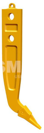 Cat D7H Shank incl. Tip - Attachment for Construction machinery: picture 1 Cat D7H Shank incl. Tip - Attachment for Construction machinery: picture 1