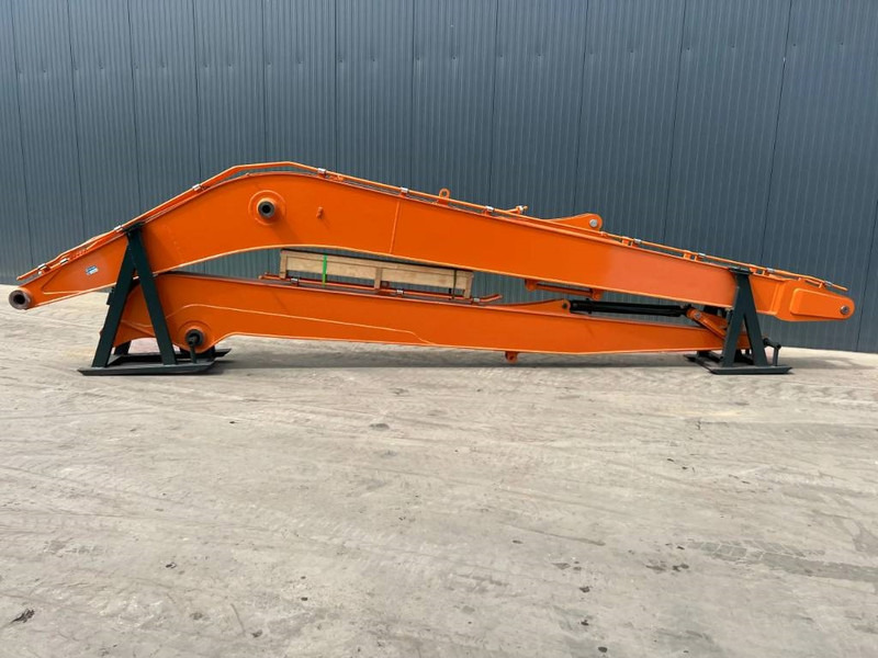 Hitachi ZX210 18m Set Long Reach Equipment - Attachment for Construction machinery: picture 4 Hitachi ZX210 18m Set Long Reach Equipment - Attachment for Construction machinery: picture 4