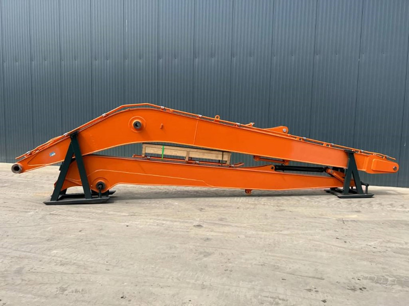 Hitachi ZX210 18m Set Long Reach Equipment - Attachment for Construction machinery: picture 5 Hitachi ZX210 18m Set Long Reach Equipment - Attachment for Construction machinery: picture 5