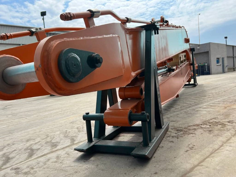 Hitachi ZX210 18m Set Long Reach Equipment - Attachment for Construction machinery: picture 3 Hitachi ZX210 18m Set Long Reach Equipment - Attachment for Construction machinery: picture 3