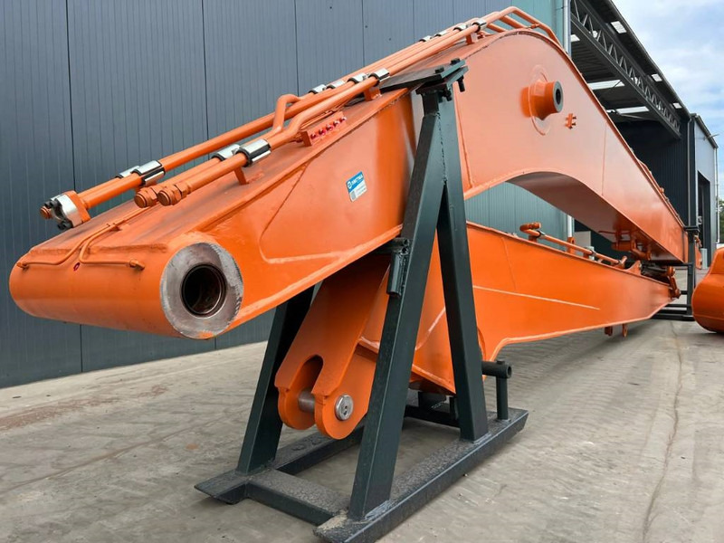 Hitachi ZX225 18m Set Long Reach Equipment - Attachment for Construction machinery: picture 3 Hitachi ZX225 18m Set Long Reach Equipment - Attachment for Construction machinery: picture 3